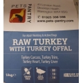 Pets Pantry Raw 